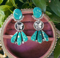 3 way earrings new