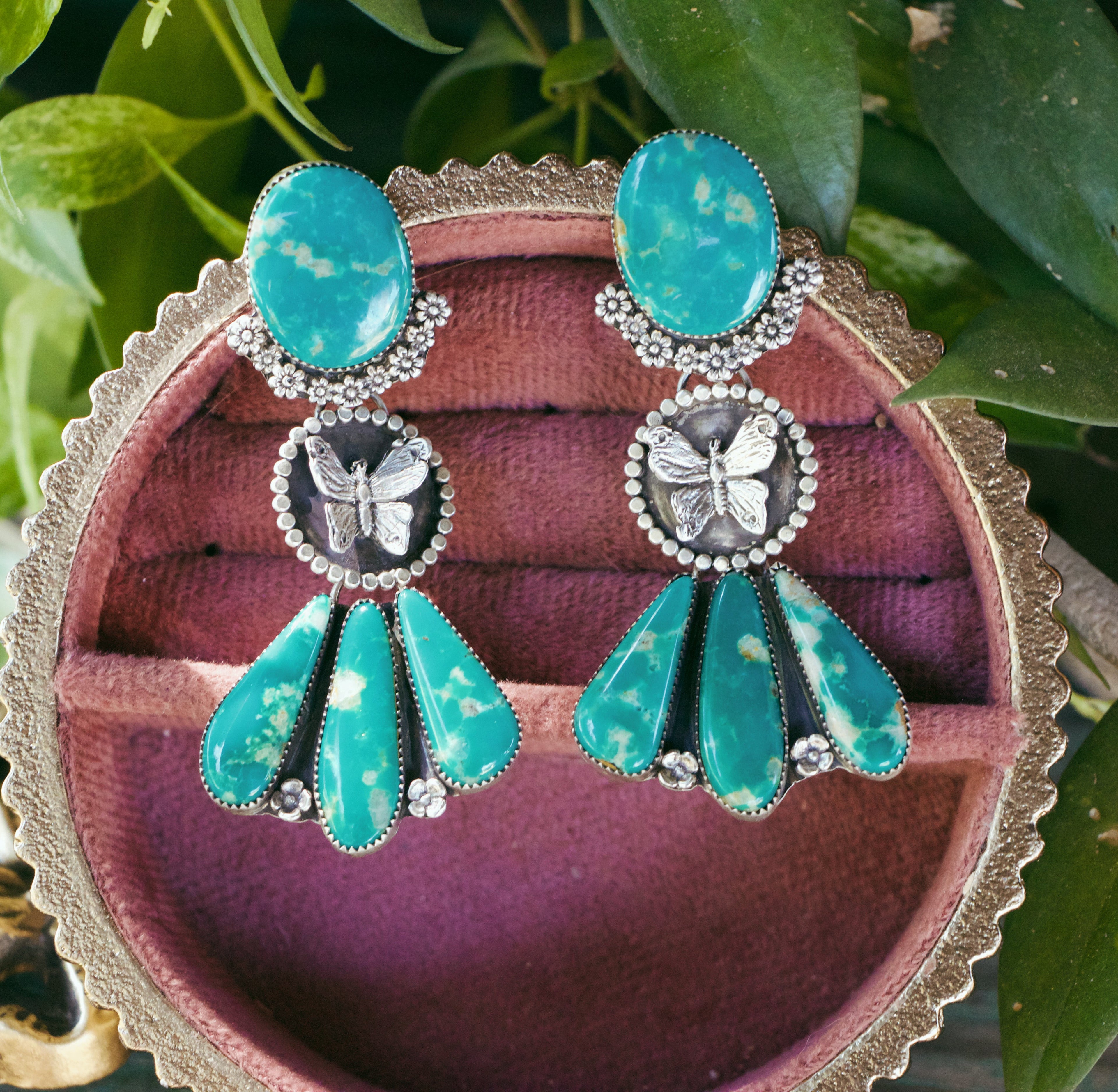 3 way earrings