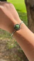 Emerald Valley stacker Cuff
