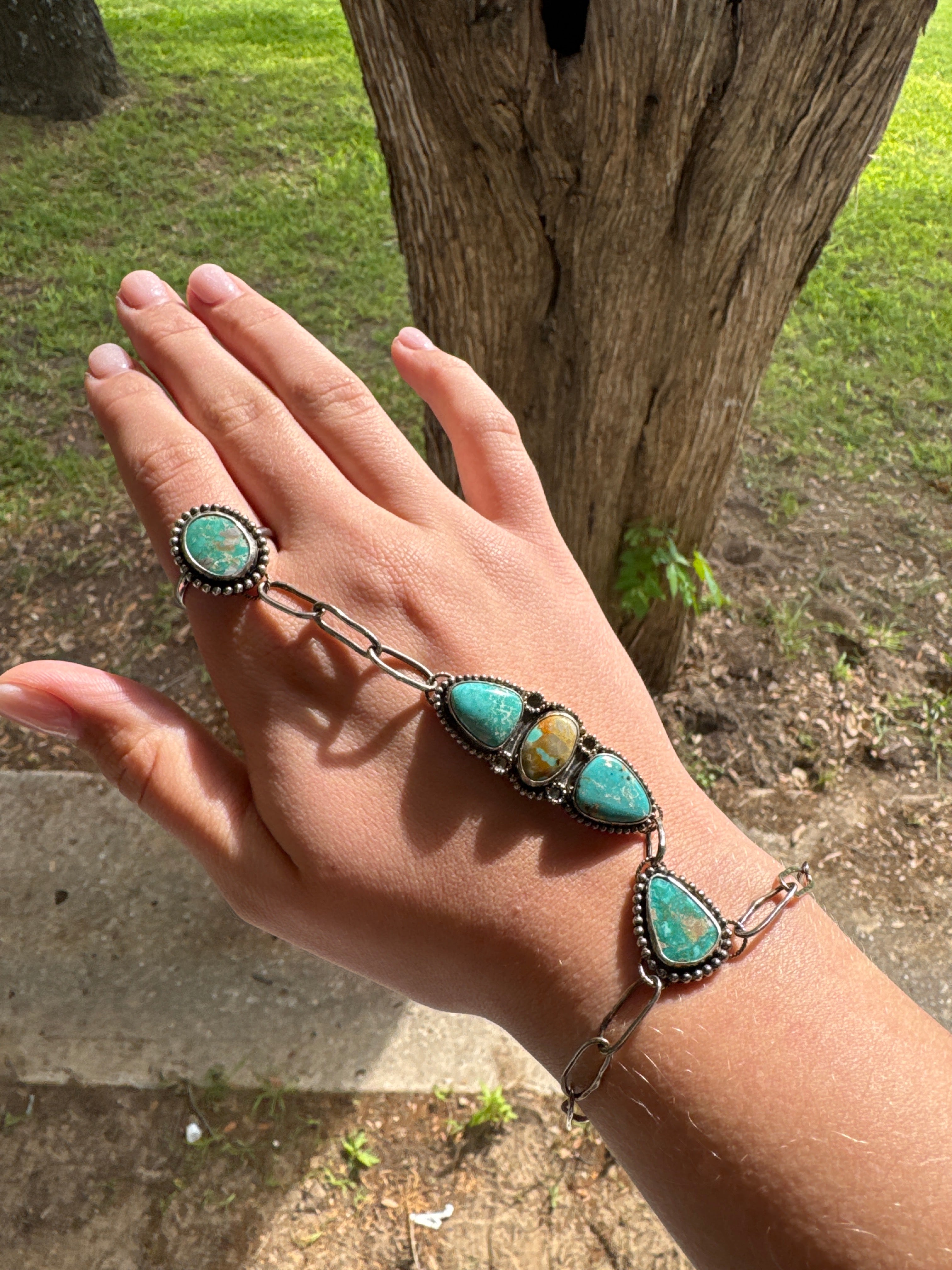 Hand Chain