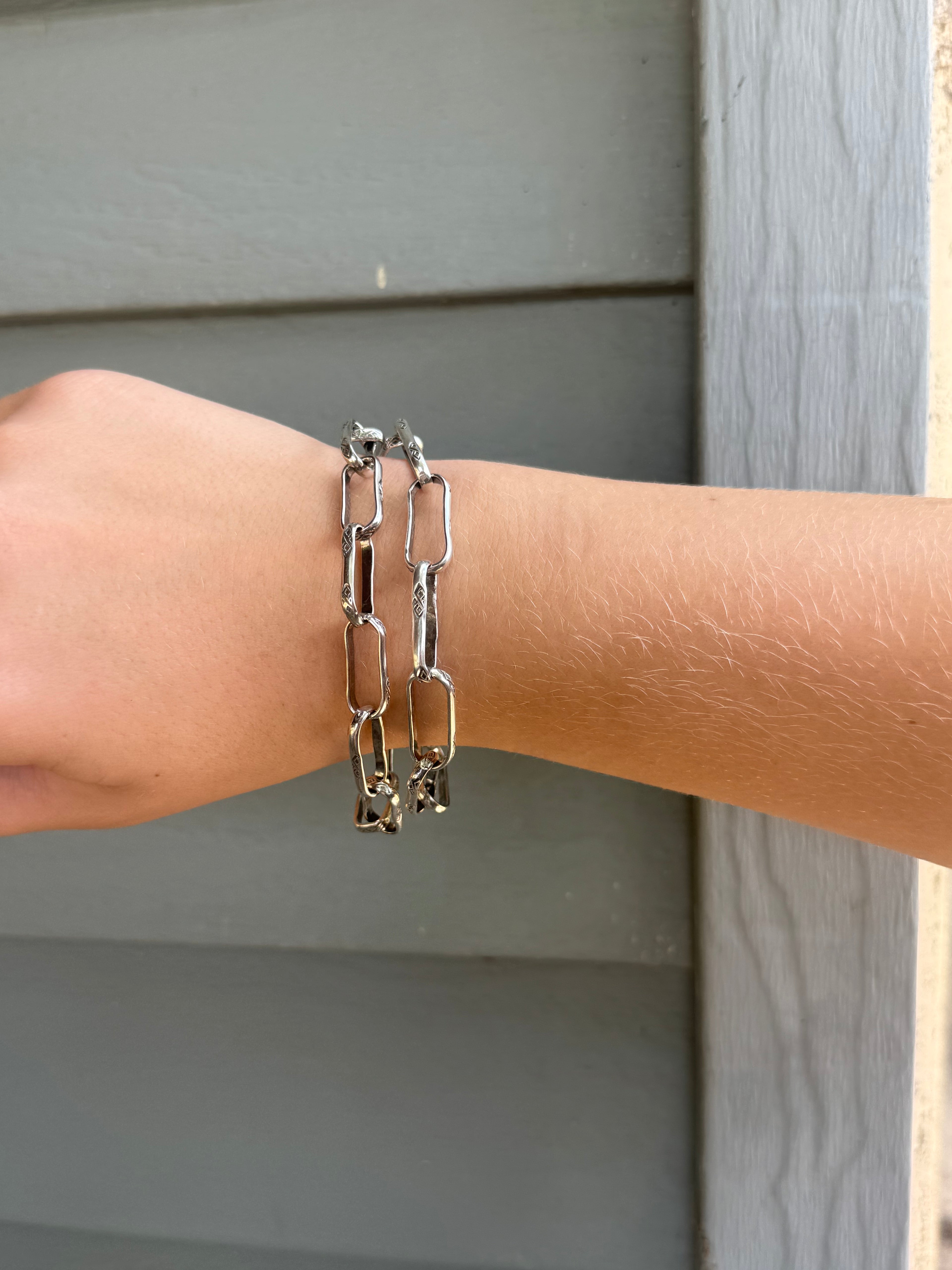 NEW *PREORDER* the Grace OG chain bracelet