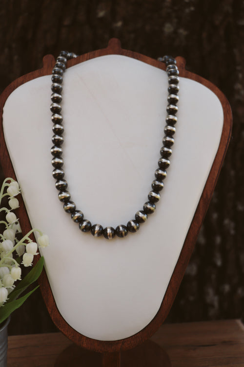 10mm 20 inch Desert Pearls