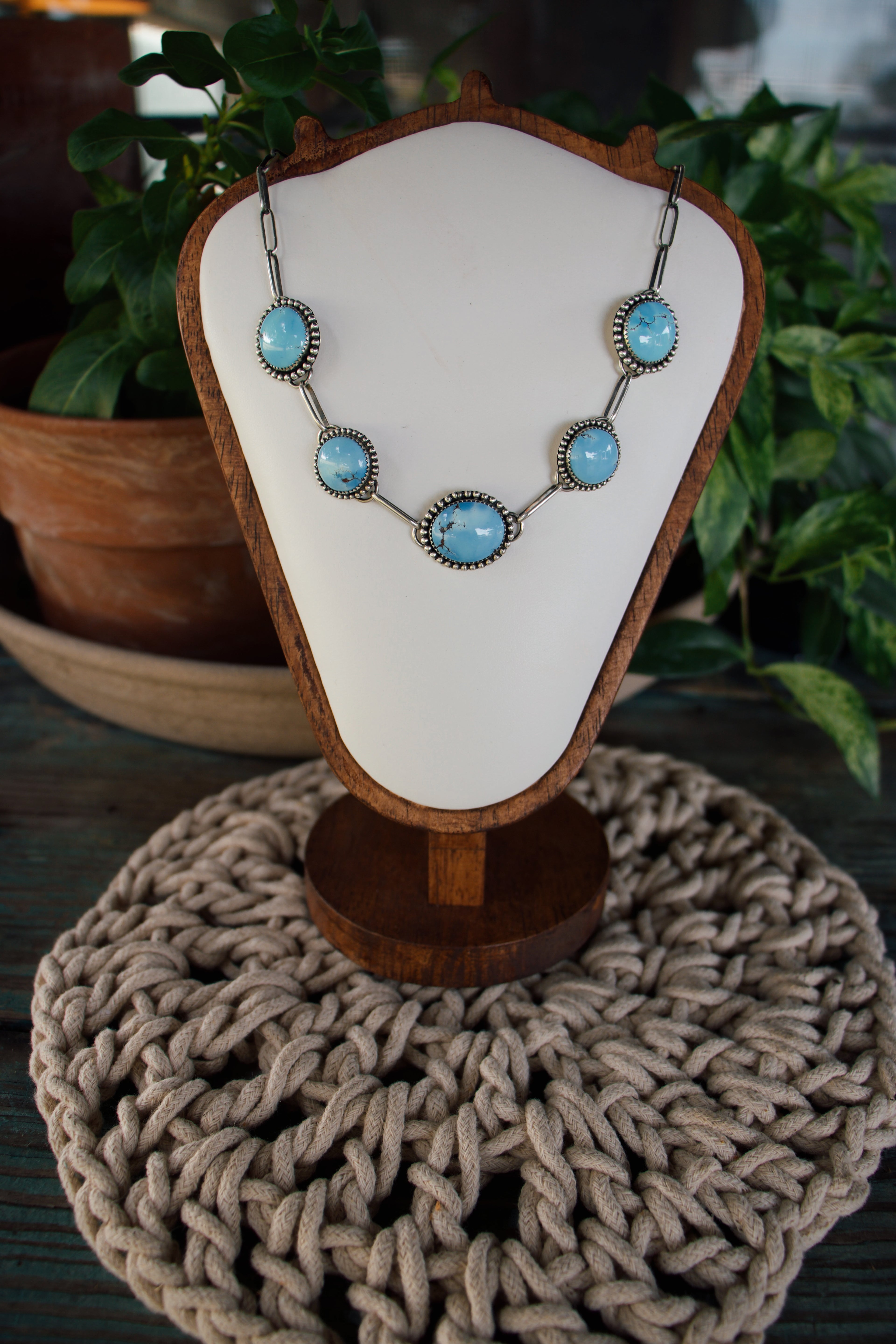 Golden Hills Choker