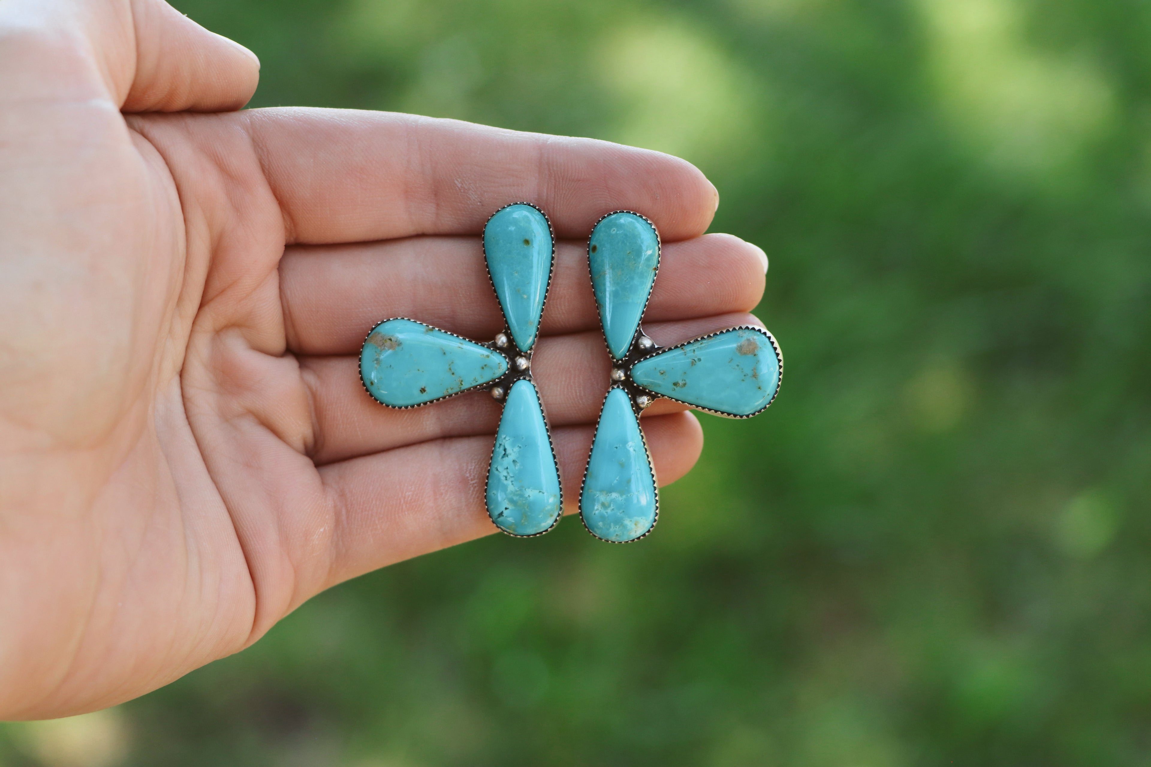 Fox Earrings