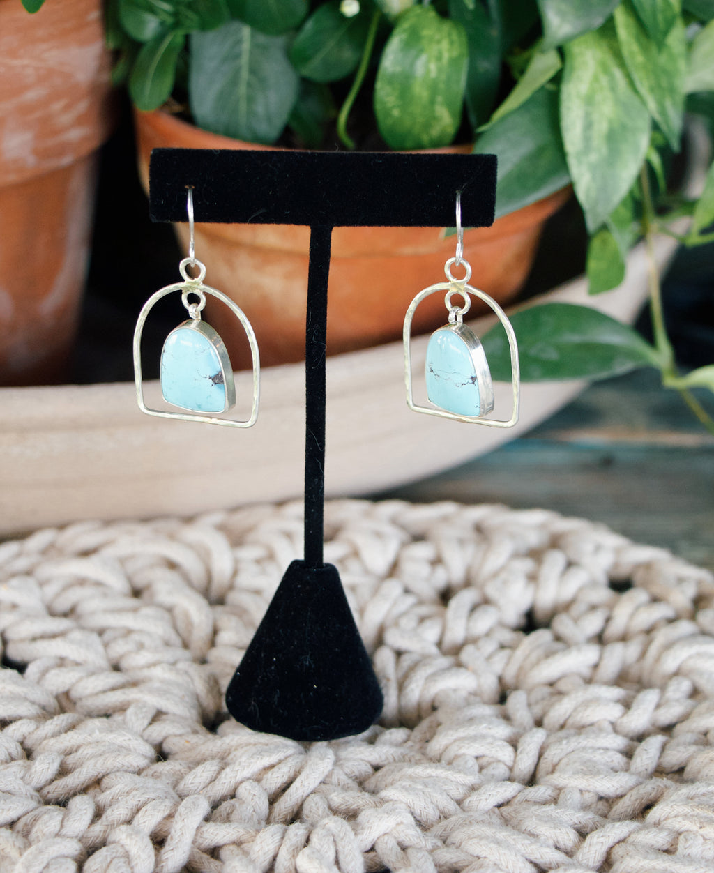 *discounted* Golden Hills Earrings