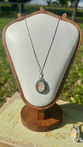 China Flower Pendant #3