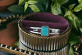 New Double Band Square Cuff