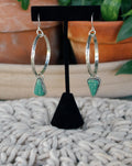 Green Fox Dangles