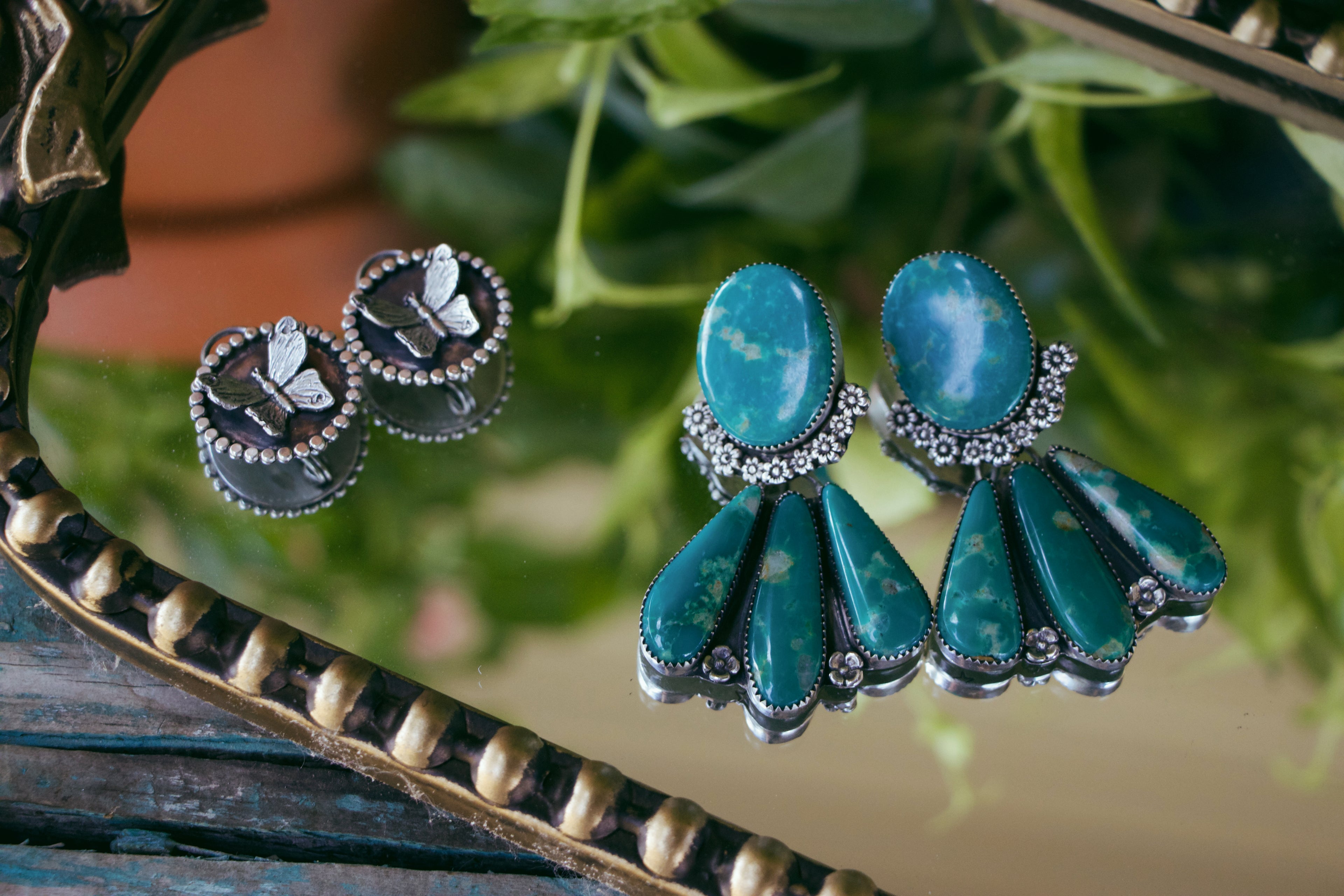 3 way earrings
