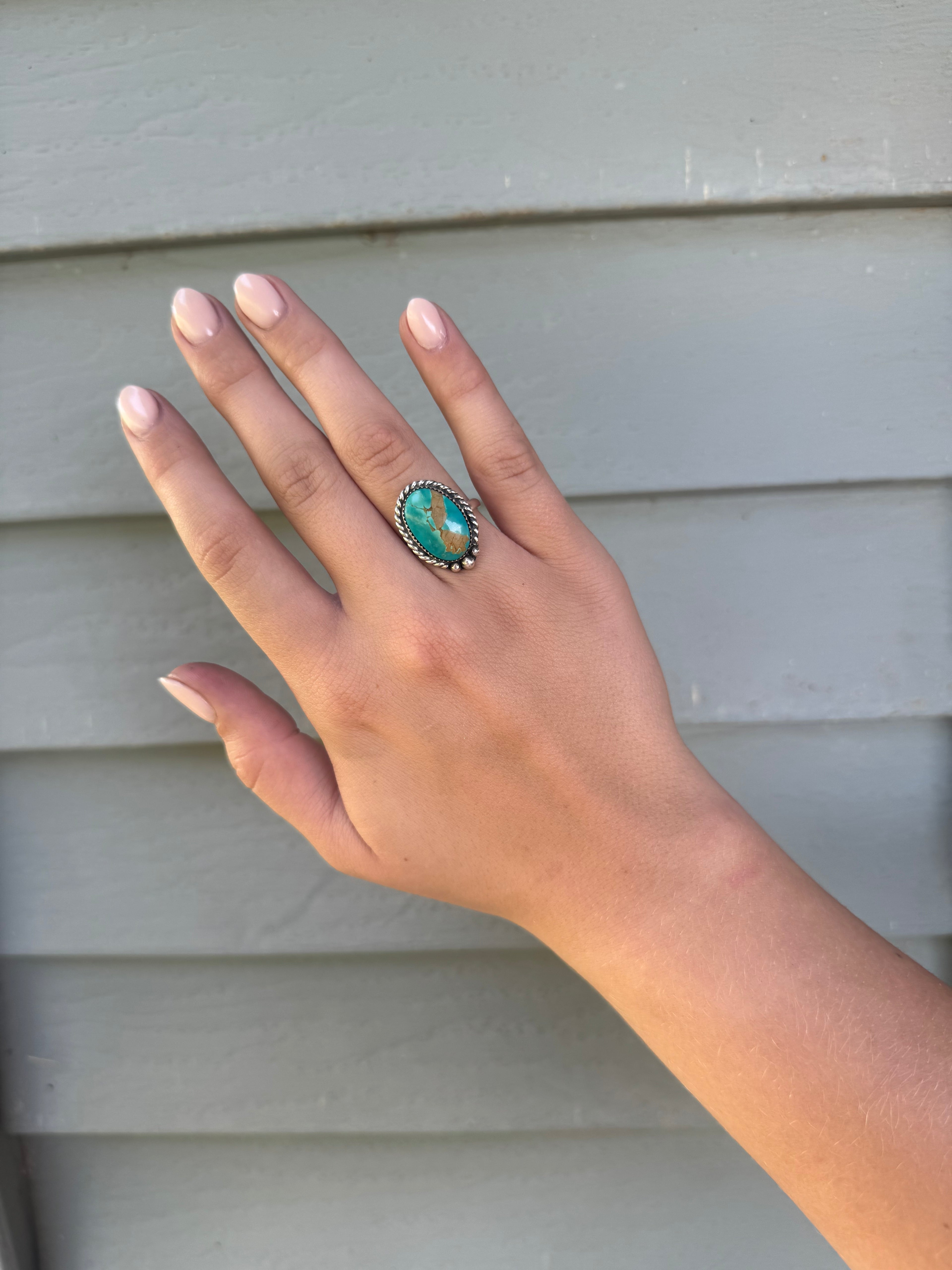 Royston ADJUSTABLE ring