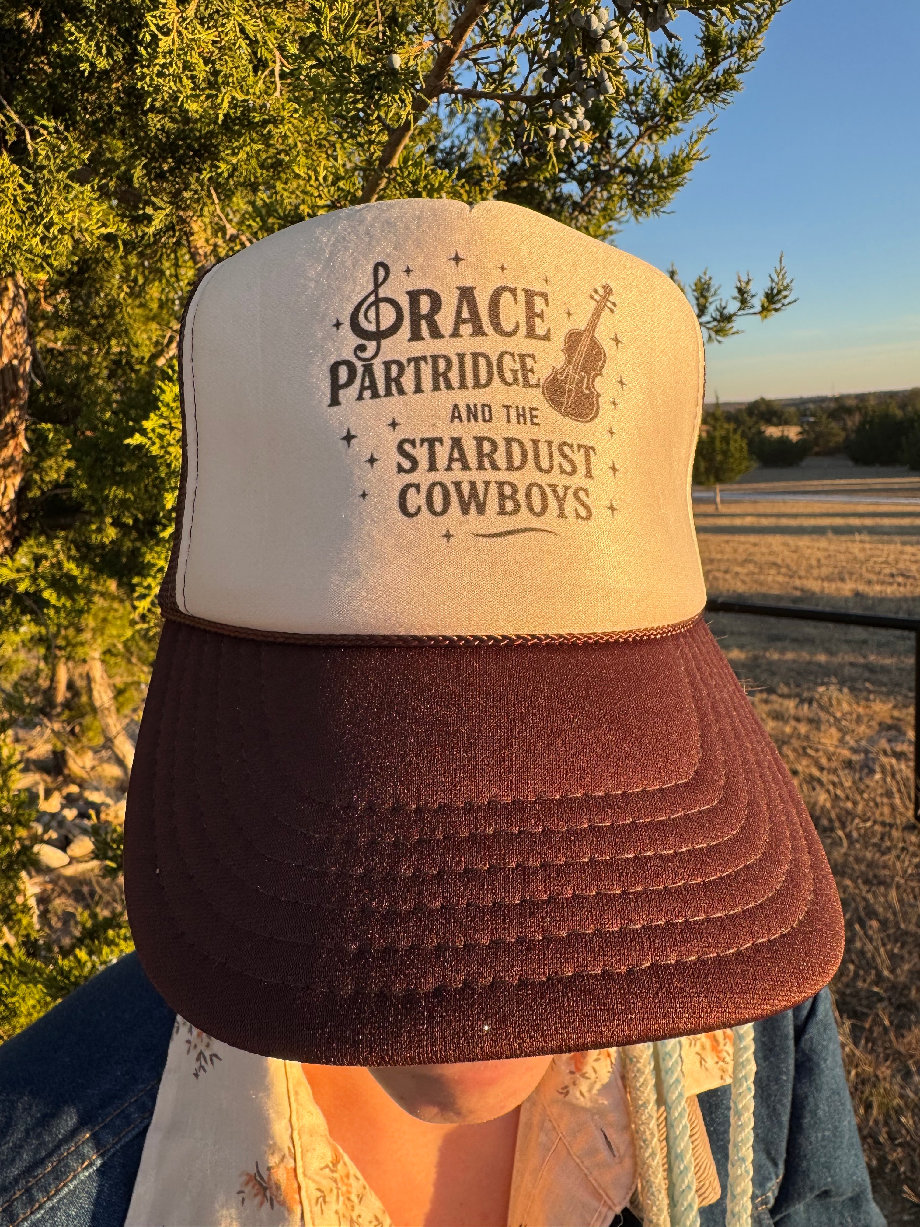 Stardust hat