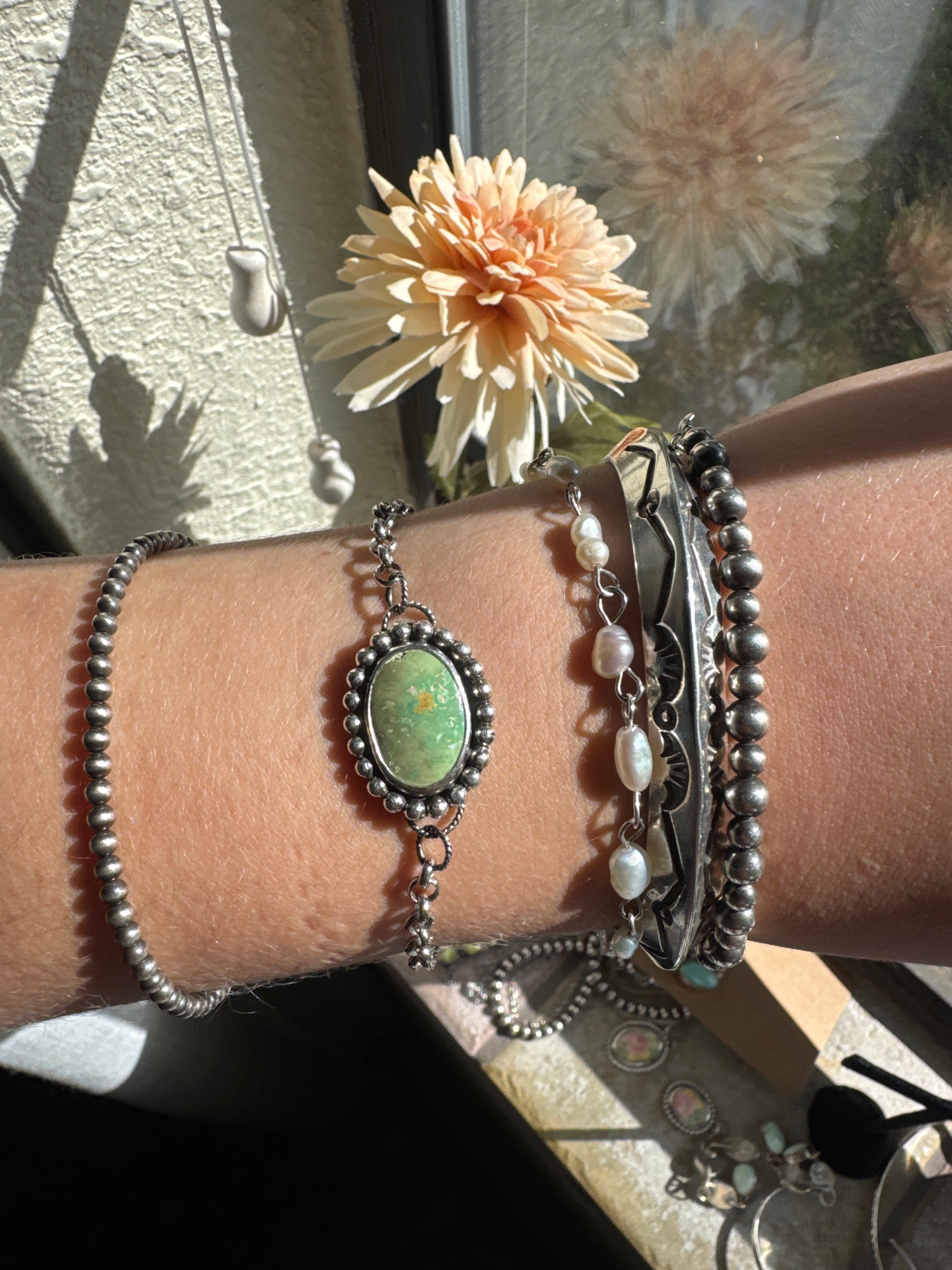 Emerald Valley Bracelet