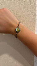 Palomino Variscite bracelet
