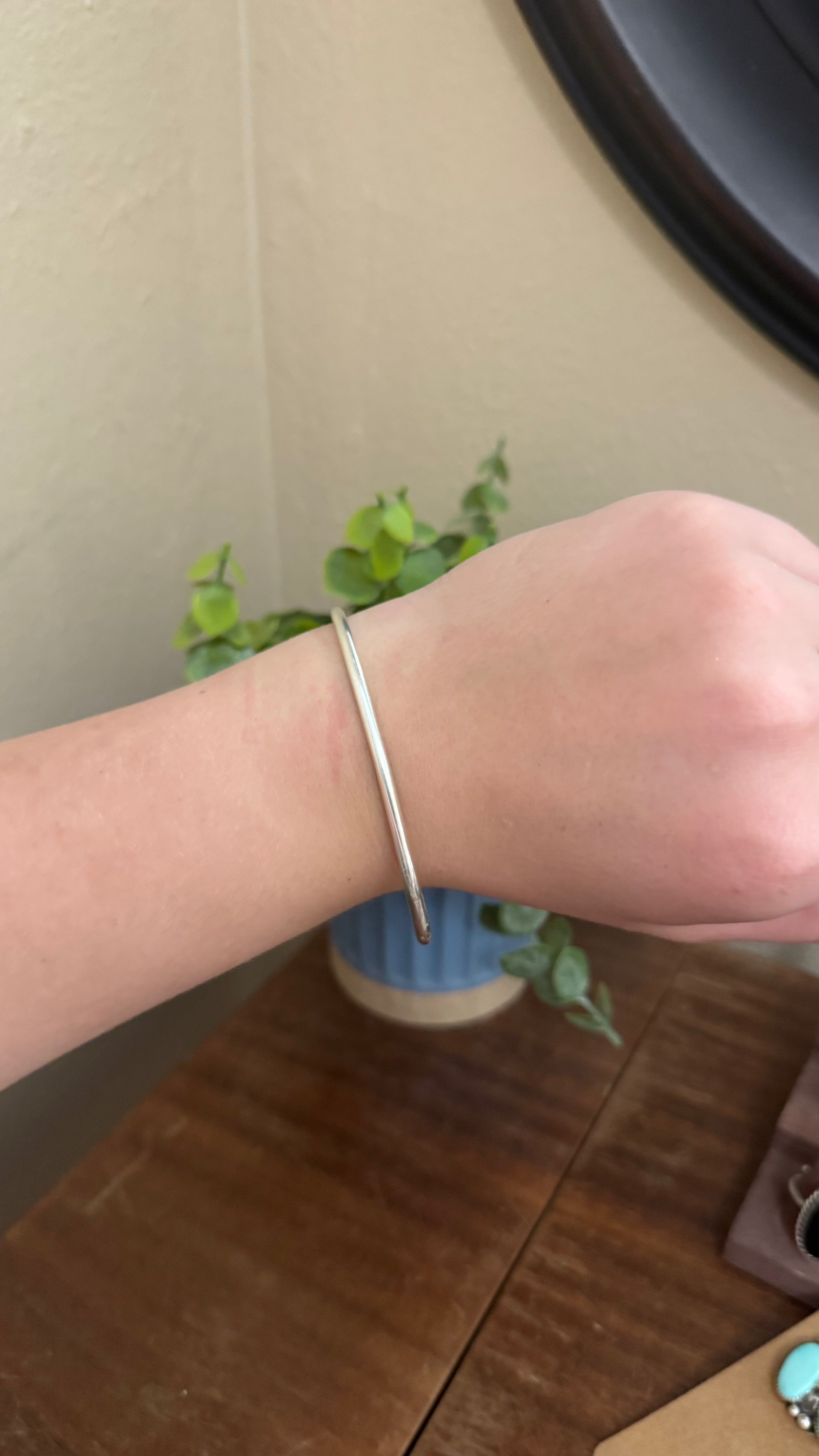 Round Stacker Bracelet