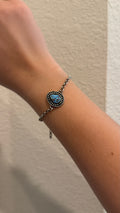 Golden Hills Link Bracelet