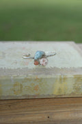 Larimar Cuff