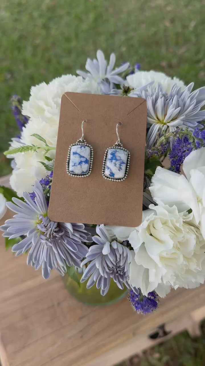 Cloud Earrings
